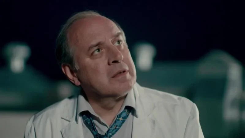 Кадры из сериала Акушер (2022)