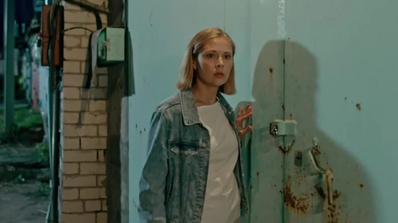 Кадры из сериала Акушер (2022)
