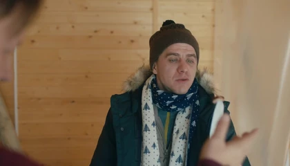 Кадры из сериала Акушер (2022)